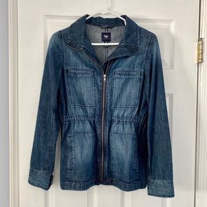 Gap Denim Jacket Small